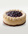 Citrus Blueberry Cheesecake