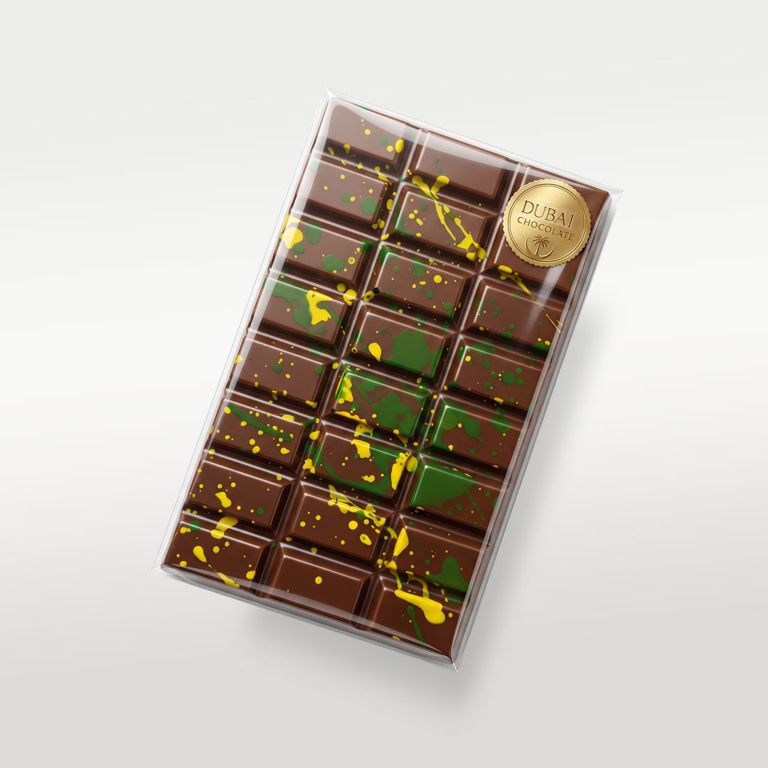 Dubai Chocolate