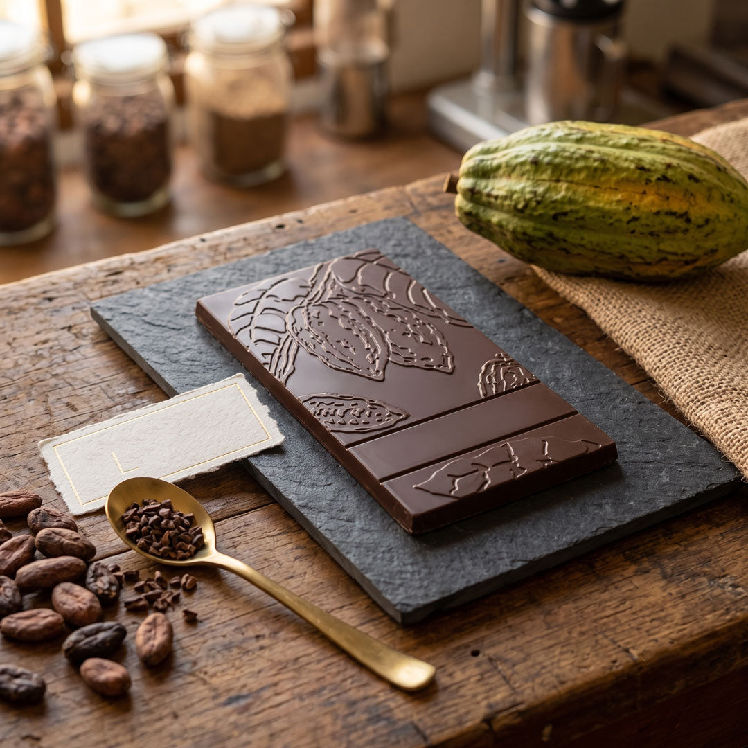 Dark chocolate 65%