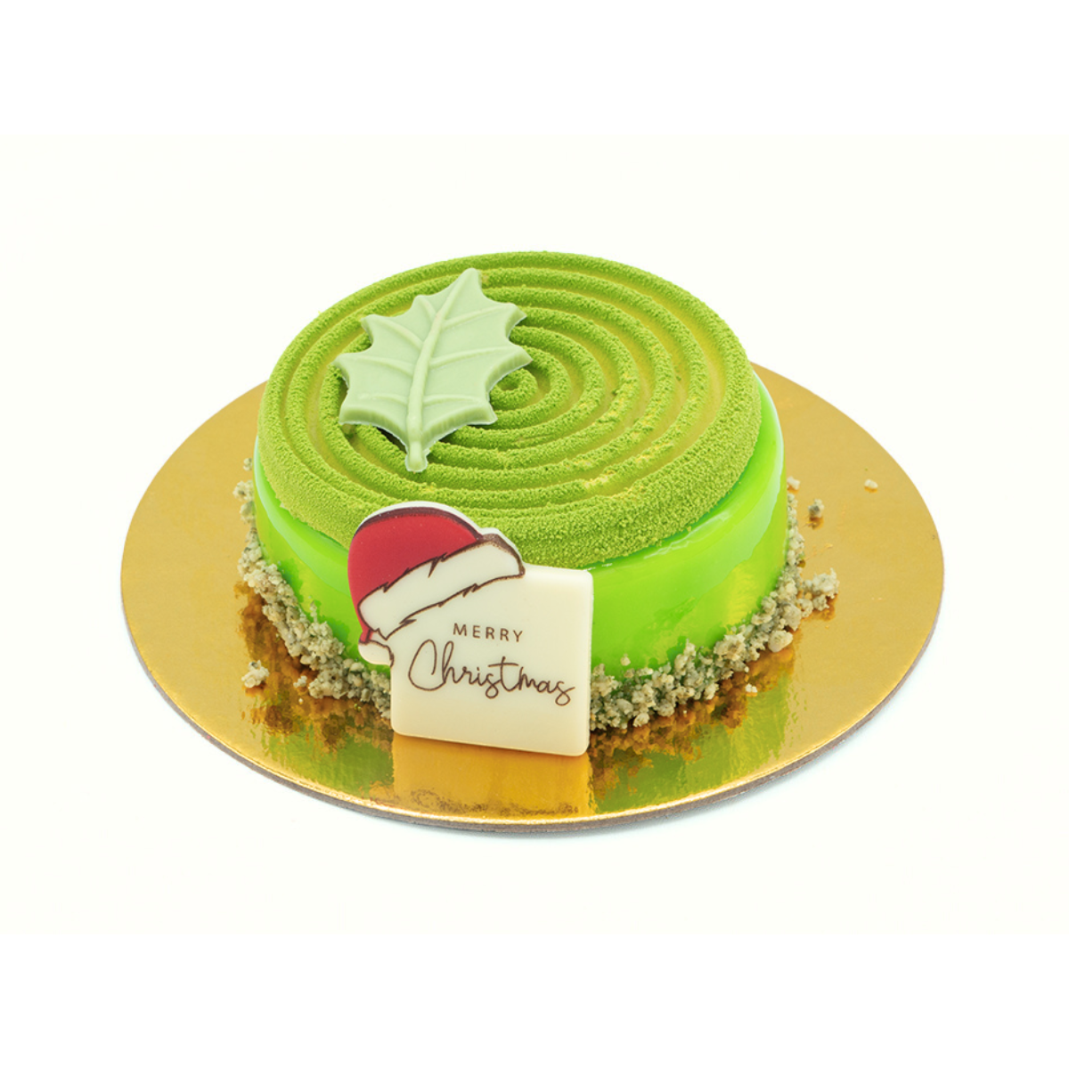 Dubai Chocolate Pistachio Parfait