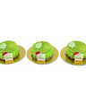 Dubai Chocolate Pistachio Parfait