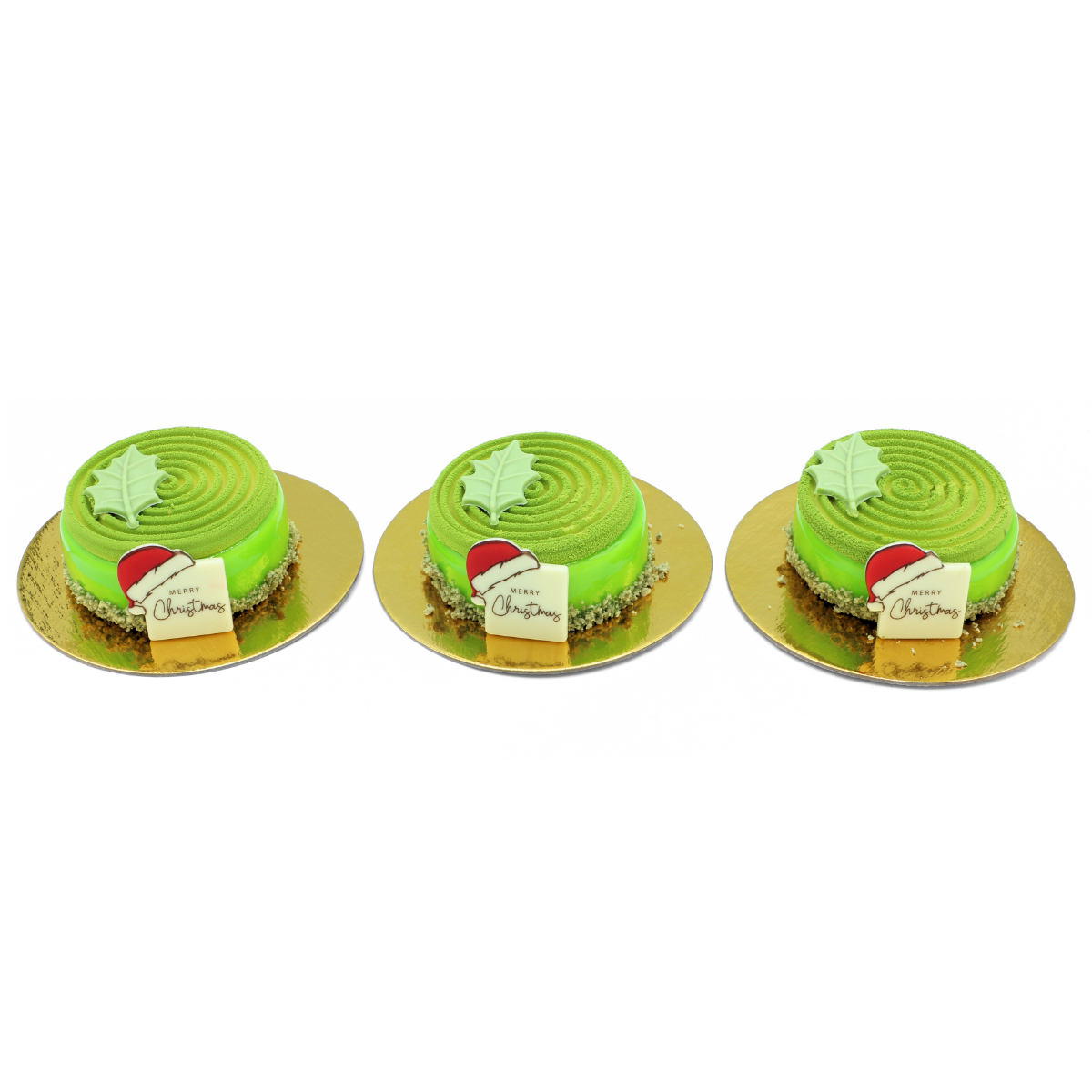 Dubai Chocolate Pistachio Parfait