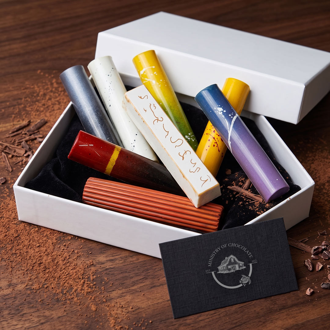 Chocolate 8 Pc Package Big