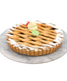 Mince 8" Pie