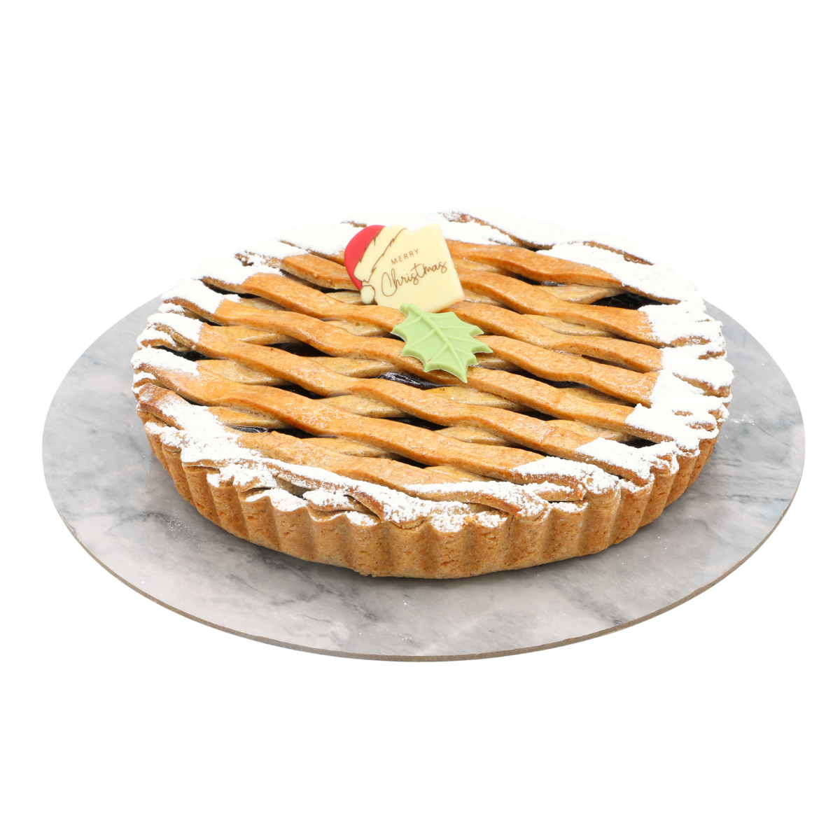 Mince 8" Pie