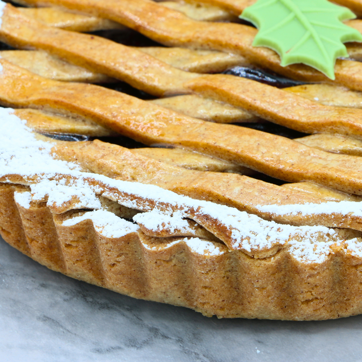 Mince 8" Pie