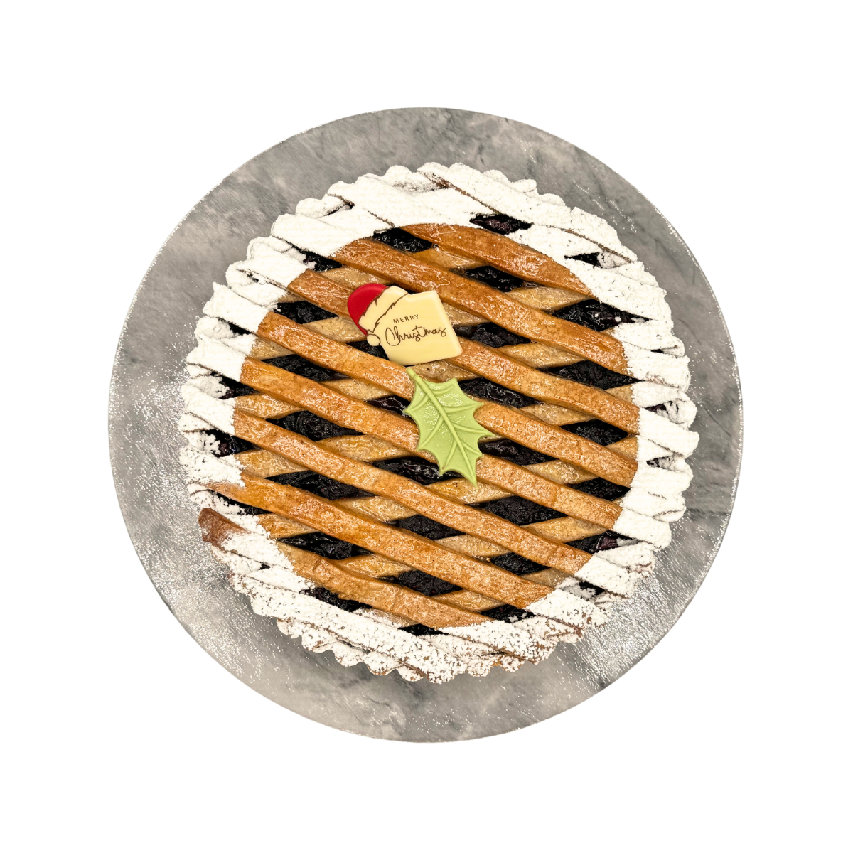 Mince 8" Pie